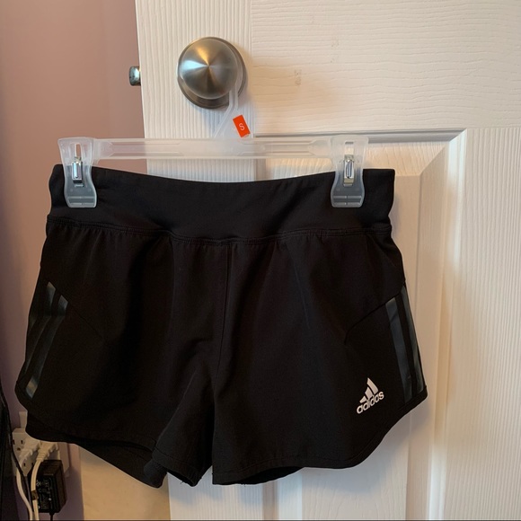 Adidas black shorts - Picture 1 of 6